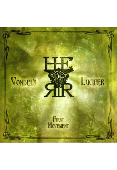 H.E.R.R. "Vondel's Lucifer - First Movement" cd